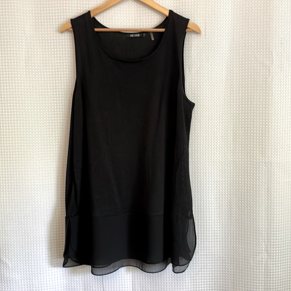 Nic + Zoe Lightweight Tank Top